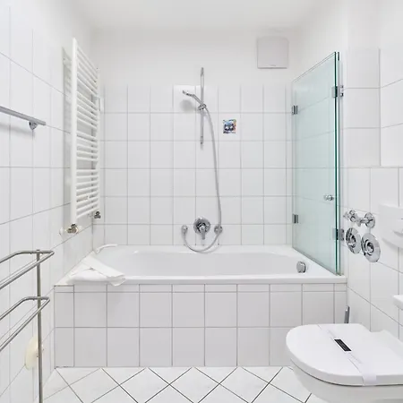 Apartment Residenz Johannsens Ap B12