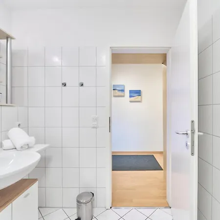 Residenz Johannsens Ap B12 Apartment *