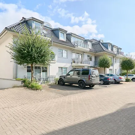 Apartment Residenz Johannsens Ap B12 *