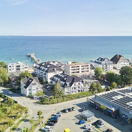 Apartment Residenz Johannsens Ap B12 Timmendorfer Strand
