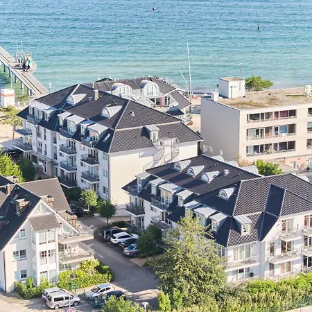 Residenz Johannsens Ap B12 아파트
