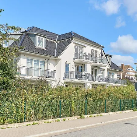 Apartment Residenz Johannsens Ap B12