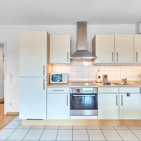 Residenz Johannsens Ap B12 아파트 *