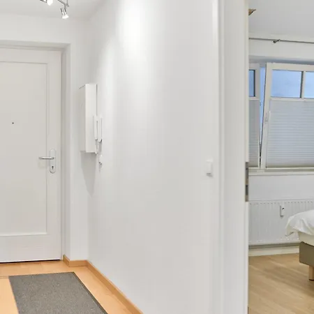 Lejlighed Residenz Johannsens Ap B12 Timmendorfer Strand