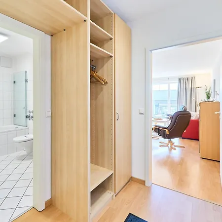 Residenz Johannsens Ap B12 *