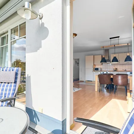 Residenz Johannsens Ap B12 Timmendorfer Strand