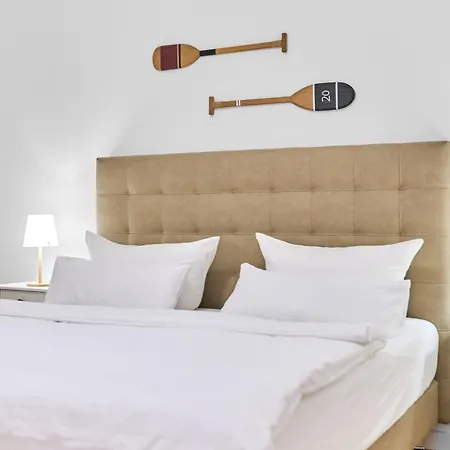 Residenz Johannsens Ap B12 * Timmendorfer Strand