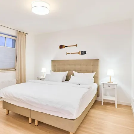 Lejlighed Residenz Johannsens Ap B12