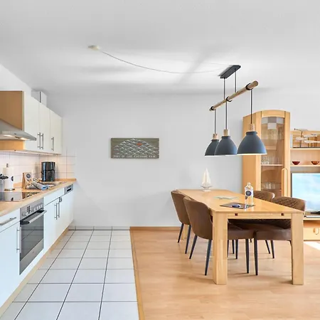 Apartment Residenz Johannsens Ap B12 *