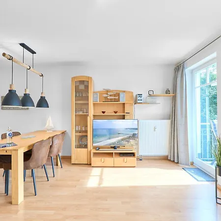 Apartment Residenz Johannsens Ap B12 Timmendorfer Strand