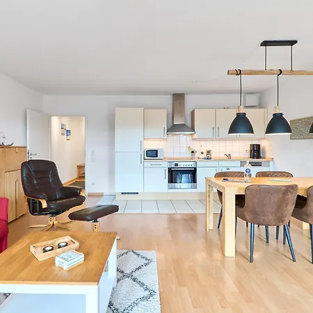 Apartment Residenz Johannsens Ap B12 *