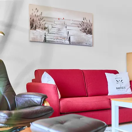 Residenz Johannsens Ap B12 Apartment Timmendorfer Strand