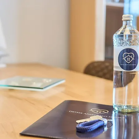 Residenz Johannsens Ap B12 Apartment *