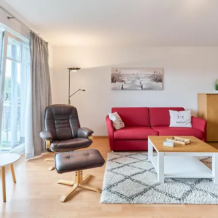 Residenz Johannsens Ap B12 Apartment Timmendorfer Strand