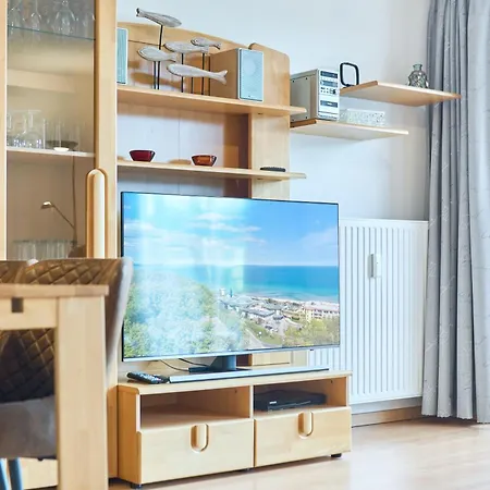 Lejlighed Residenz Johannsens Ap B12 Timmendorfer Strand