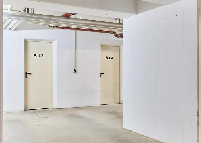 Residenz Johannsens Ap B12 * Timmendorfer Strand