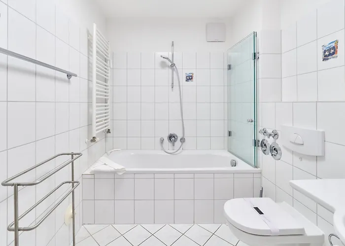 Lägenhet Residenz Johannsens Ap B12