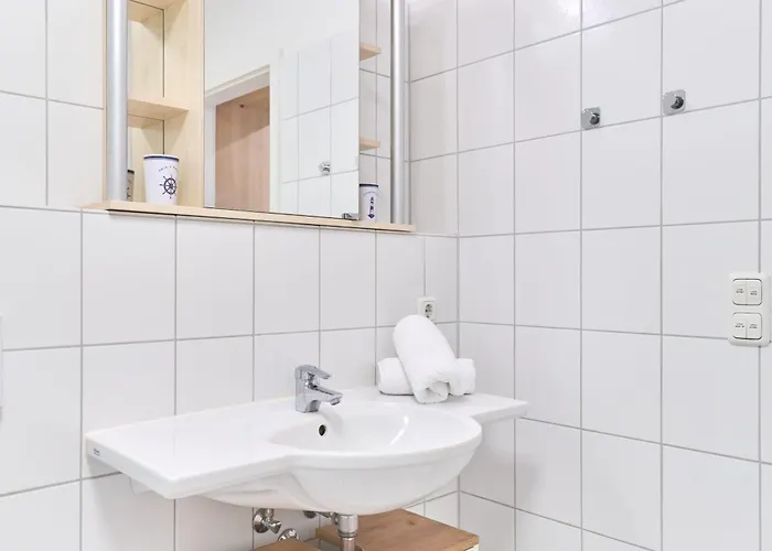 Residenz Johannsens Ap B12 Timmendorfer Strand