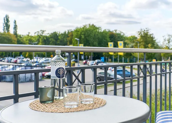 Residenz Johannsens Ap B12 * Timmendorfer Strand