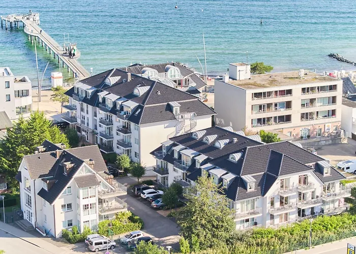 Residenz Johannsens Ap B12 Lägenhet