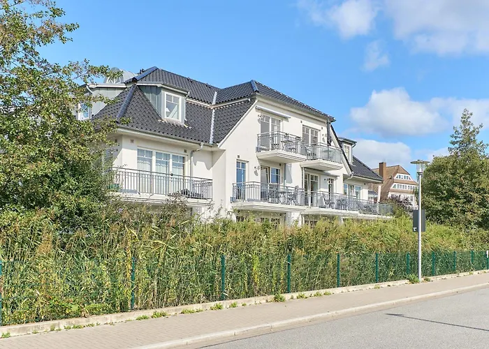 Lägenhet Residenz Johannsens Ap B12