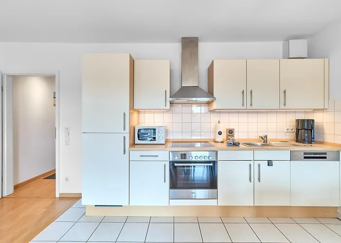 Residenz Johannsens Ap B12 Lägenhet *