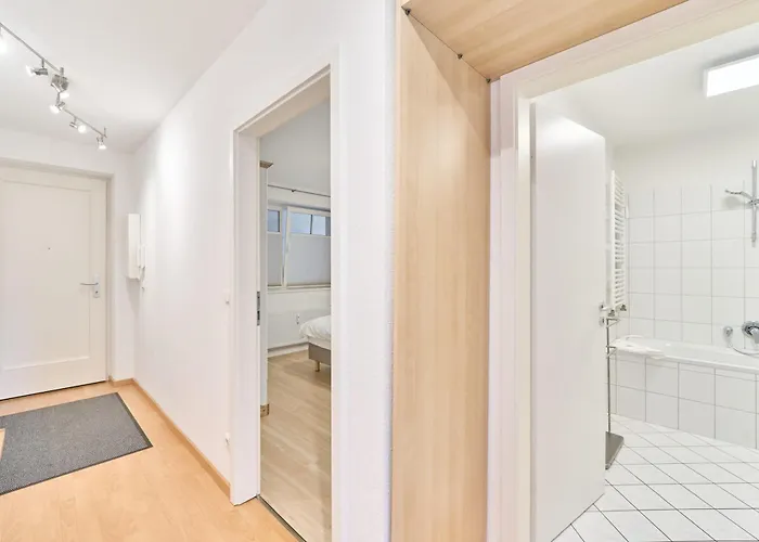 Residenz Johannsens Ap B12 Lägenhet Timmendorfer Strand