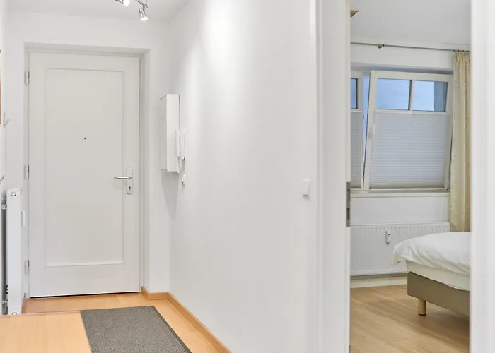 Lägenhet Residenz Johannsens Ap B12 Timmendorfer Strand