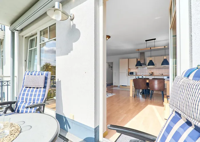 Residenz Johannsens Ap B12 Timmendorfer Strand