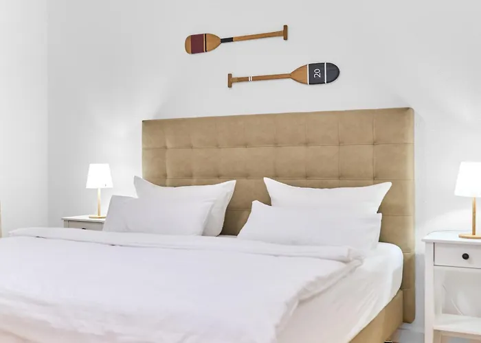 Residenz Johannsens Ap B12 * Timmendorfer Strand