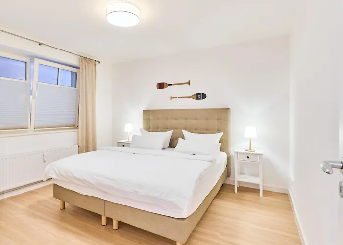 Lägenhet Residenz Johannsens Ap B12