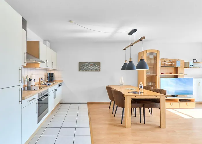 Lägenhet Residenz Johannsens Ap B12 *