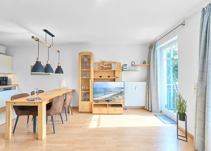 Lägenhet Residenz Johannsens Ap B12 Timmendorfer Strand