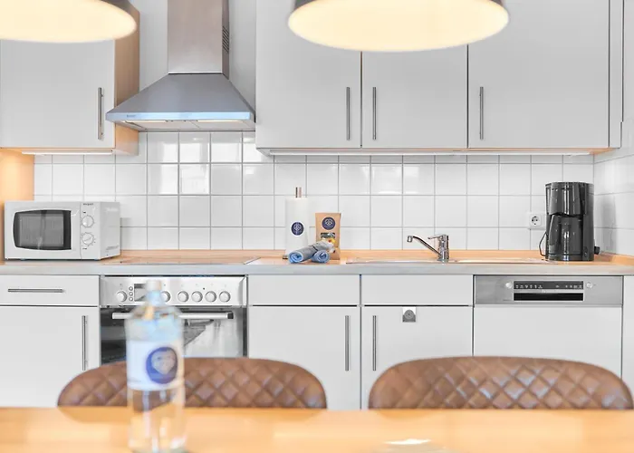 Residenz Johannsens Ap B12 * Timmendorfer Strand