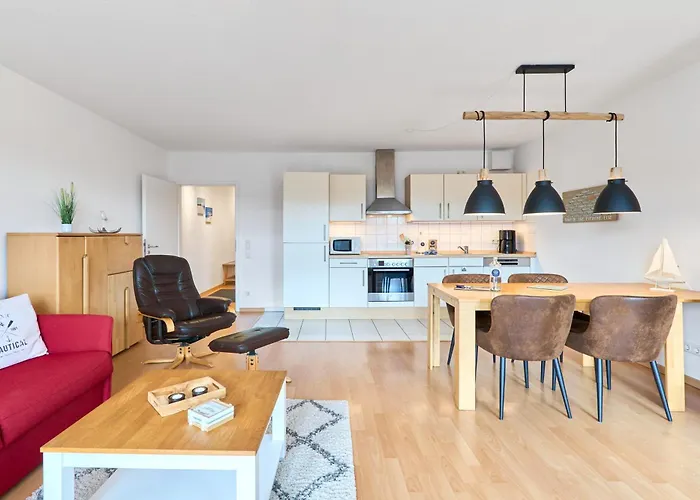 Lägenhet Residenz Johannsens Ap B12 *