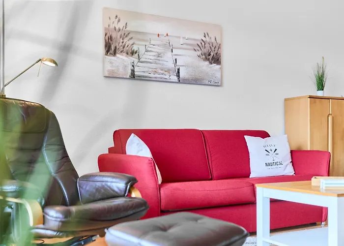 Residenz Johannsens Ap B12 Lägenhet Timmendorfer Strand