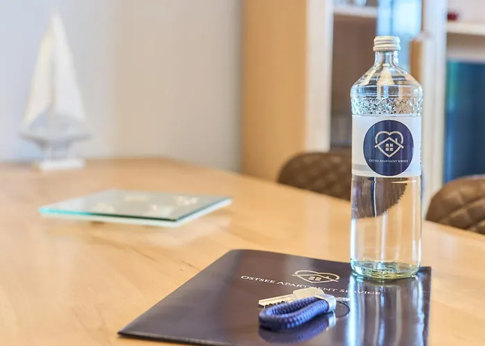 Residenz Johannsens Ap B12 Lägenhet *