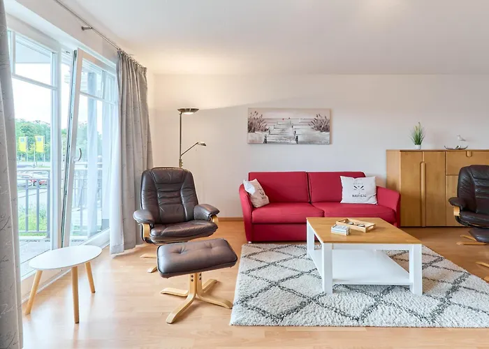 Residenz Johannsens Ap B12 Lägenhet Timmendorfer Strand