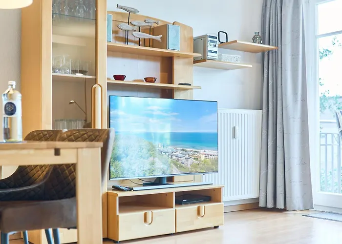 Lägenhet Residenz Johannsens Ap B12 Timmendorfer Strand